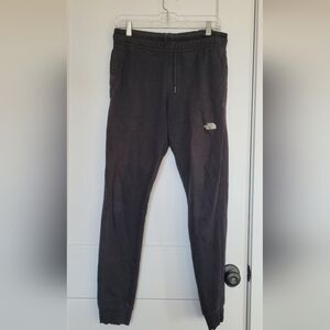 The North Face Men's Charcoal Joggers